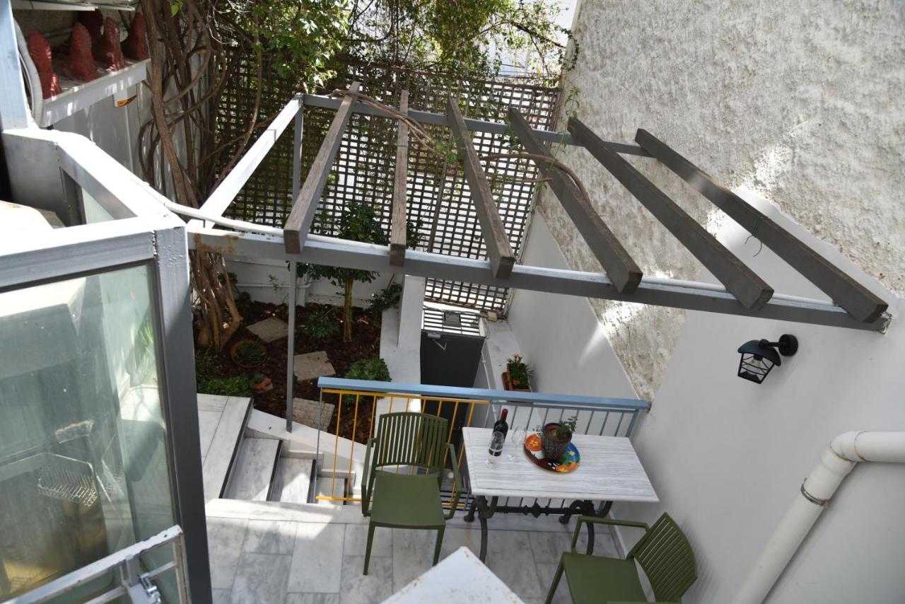 Canto-Home Alongside The Acropolis Athens Exterior photo