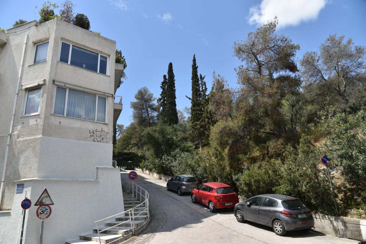 Canto-Home Alongside The Acropolis Athens Exterior photo