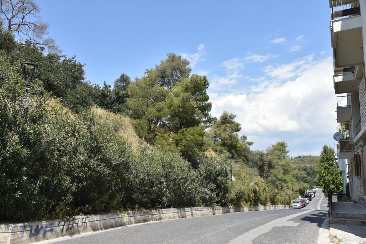 Canto-Home Alongside The Acropolis Athens Exterior photo